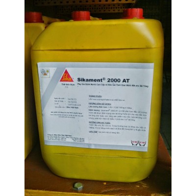 Sikament 2000AT - 015